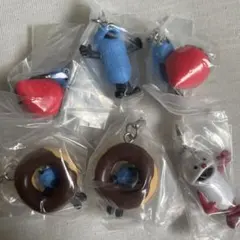 パペットスンスン めじるしアクセサリー