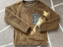 Patagonia フリース トップス ブラウン