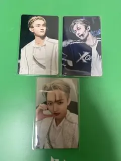 INI 田島将吾 XQUARE MASTERPIECE トレカ