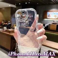 iPhone 14 Pro MAX クリアケース アクスタ スマホ カバー