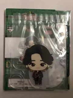 一番くじ D賞 アクリルペンスタンド Mrs. GREEN APPLE 大森元貴