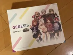 Void GENESIS 叶コラボモデル