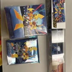希少！きあいのハチマキ 特製ステッカー ポケモンセンター限定品2007年