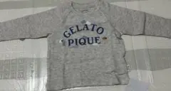 ジェラートピケ　ロンT 70〜80cm