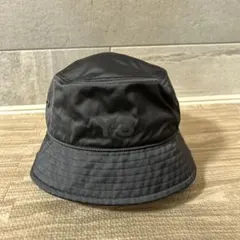 Y-3 BUCKET HAT IS5226 ブラック ワイスリー バケットハット - メルカリ