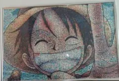 ONE PIECE 1000ピース ジグソーパズル ルフィ