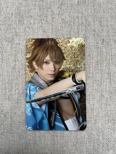 ミュージカル刀剣乱舞 十周年記念 乱舞博覧会 ランダムふぉとカード 浦島虎徹