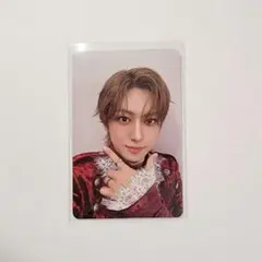 &TEAM フウマ トレカ 月狼 ラキドロ weverse global サイン - メルカリ
