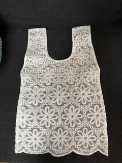 美品！イエナトートレースバックエコバッグ