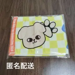 Stray Kids PuppyM マフラータオル SKZ TOY WORLD