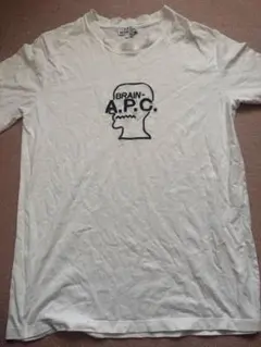 A.P.C. ブレインデッドコラボ