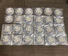 AMPTAK ちぐさくん 24NY 缶バッジセット - メルカリ