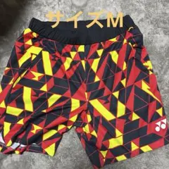 ヨネックス yonex ハーフパンツ　15115 サイズM