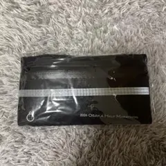 2026 OSAKA HALF MARATHON ブラック