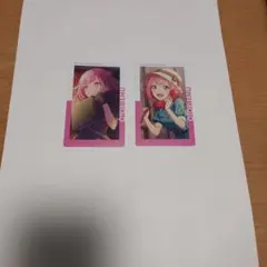 プロセカ　カラフルステージ！ePick card 21A 鳳えむセット