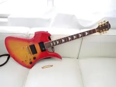 FERNANDES JG-45 レッド ジャガー フェルナンデス - メルカリ