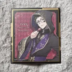 ツイステ トレイ・クローバー 色紙