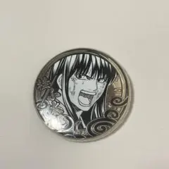 銀魂展 シルバーソウル缶バッジコレクション 桂小太郎 はたちのつどい