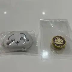 ちいかわ手作りおやつチャーム・マスコットミラーうさぎセット