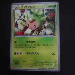 ハリマロン 148/XY-P PROMO 丸美屋 難あり プレイ用