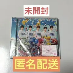 【未開封】LOVE ENG!NE（初回限定盤／トレカ封入⑤）