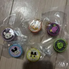 【6種コンプ】たまごっち 手作りおやつチャーム #平成女児チョコ　3