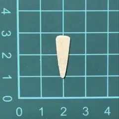 ♯200しゃく　お内裏様の笏　雛人形　持ち物　小道具　＊手作り