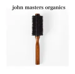 john masters organics ジョンマスター ラウンドブラシ