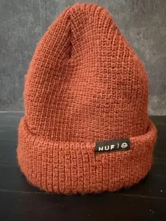 HUF ニット帽　ビーニー　ハフ