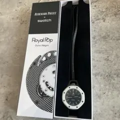 Audemars Piguet × Swatch Royal Popのサムネイル