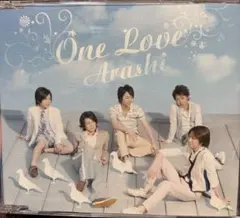 Arashi One Love CD