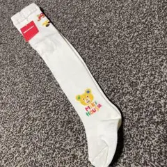 ミキハウス　新品タイツ 80