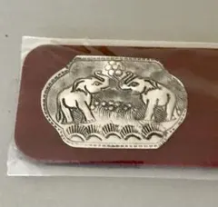 木製 象彫刻 ブックマーク 新品 new