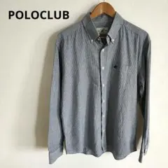 POLOCLUB　ポロクラブカジュアルシャツメンズ　大きめXLサイズビッグサイズのサムネイル