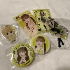 FRUITS ZIPPER 早瀬ノエル　すきくじセット+めじるしチャーム
