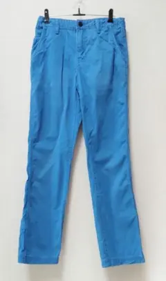 青のチノパン170(GAP KIDS)