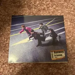 Aぇ！group Runway 初回限定盤A Blu-ray