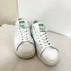 adidas アディダス Stan Smith スタンスミス 24cm グリーン