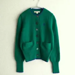 Brooks Brothers ブルックスブラザーズ　クルーネック カーディガン