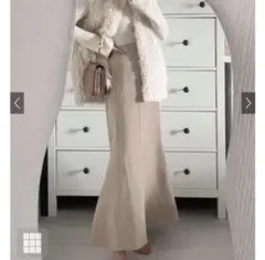 gc60 マーメイドフレアスカート