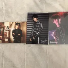 SUPER★DRAGON ポスカ　スパドラ