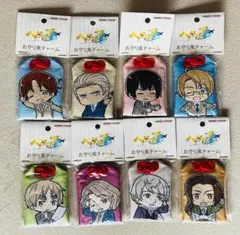 2025年最新】ヘタリア イギリス キーホルダーの人気アイテム