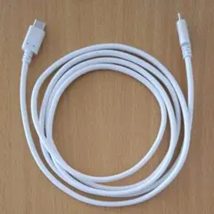 エレコム USB-Cケーブル 100W USB PD対応 1.5m ホワイト
