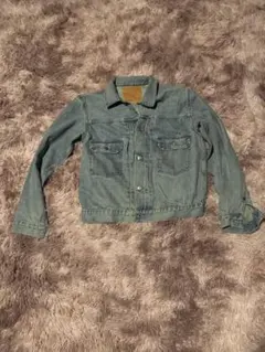 Levi's Lot 507XX デニムジャケット サイズ40