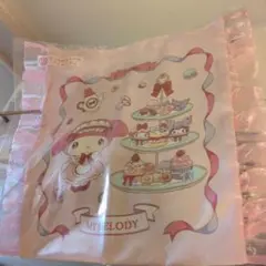 さらにお値下げサンリオくじマイメロディトート