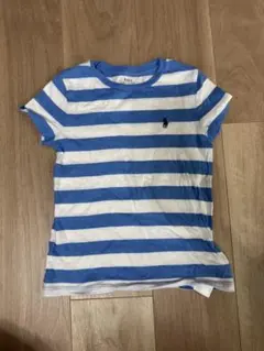 【POLO RALPH LAUREN】半袖Tシャツ(サイズ120/6サイズ）