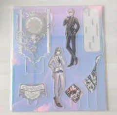 にじさんじ ChroNoiR 5周年 アクスタ 叶 葛葉 ジオラマ