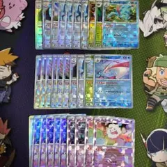 ホロカード 6枚セットテラスタルフェス - メルカリ