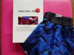 WACOAL MEN 花柄レース下着 2セット