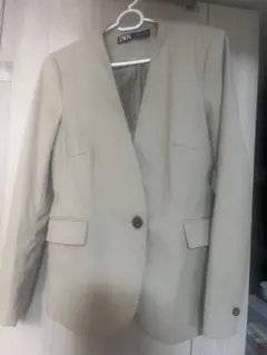 ZARAジャケット